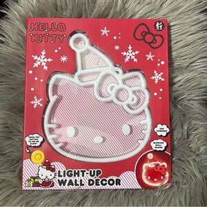 Hello Kitty Light-Up Wall Decor